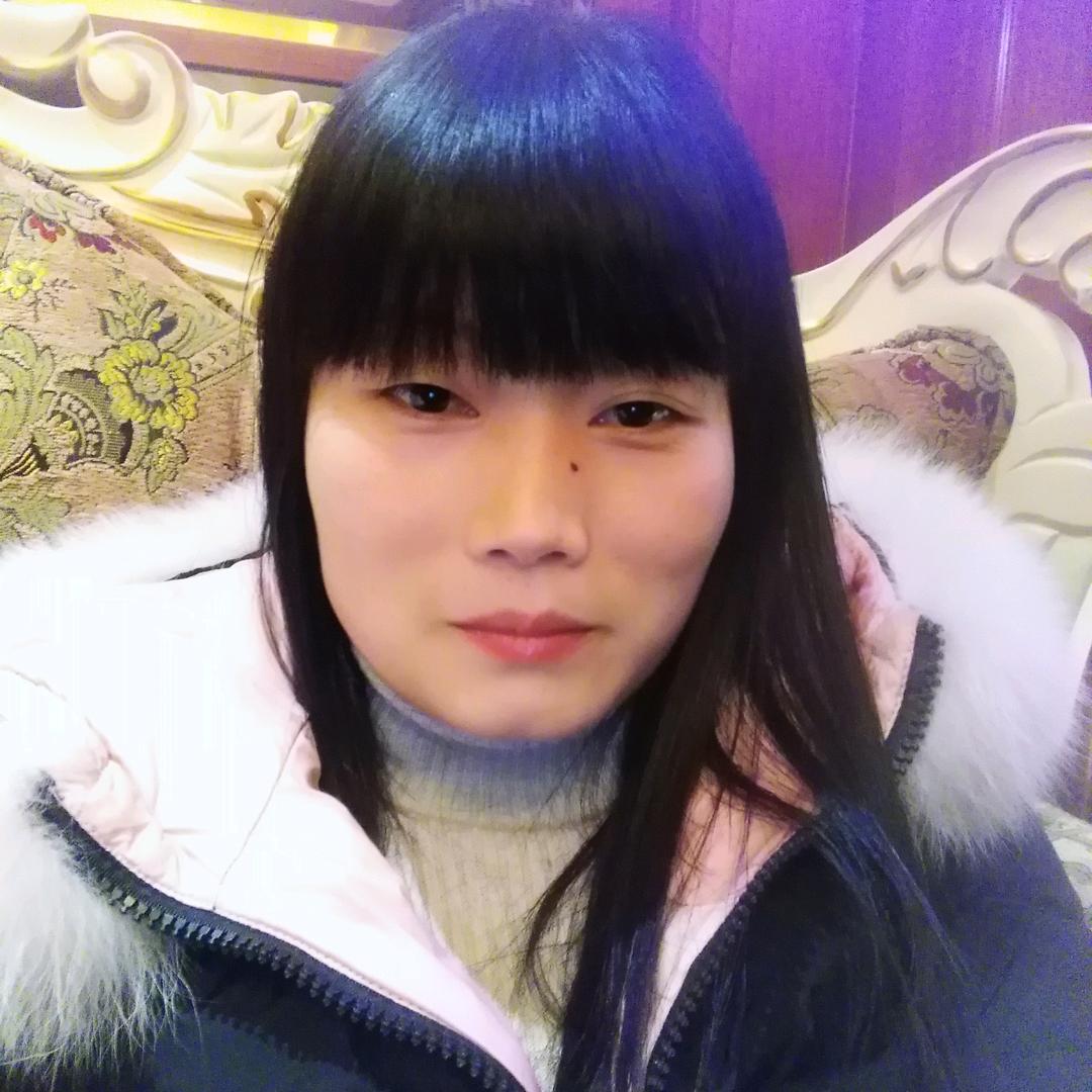 幸福笨女人