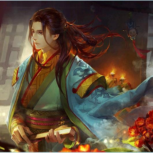 三国杀江盼（移动版商人）