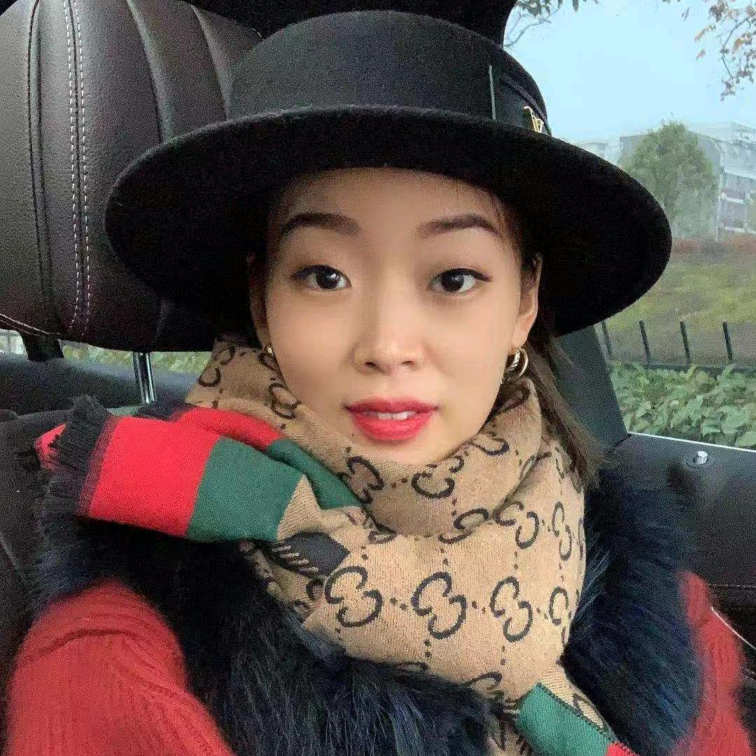 秋莉围巾