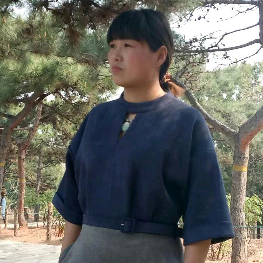 幸福的女人