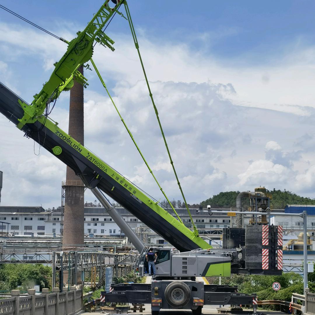 江西省上饶市宏越吊装有限公司