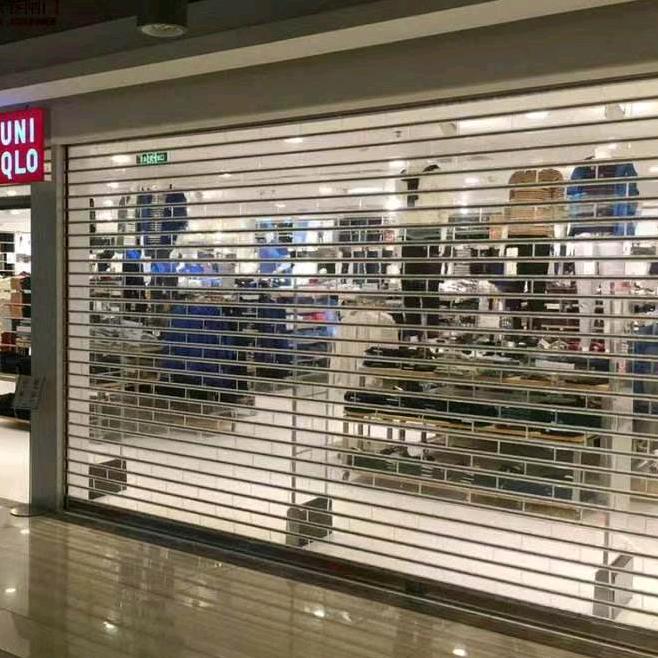 兴旺卷闸门，电动门厂