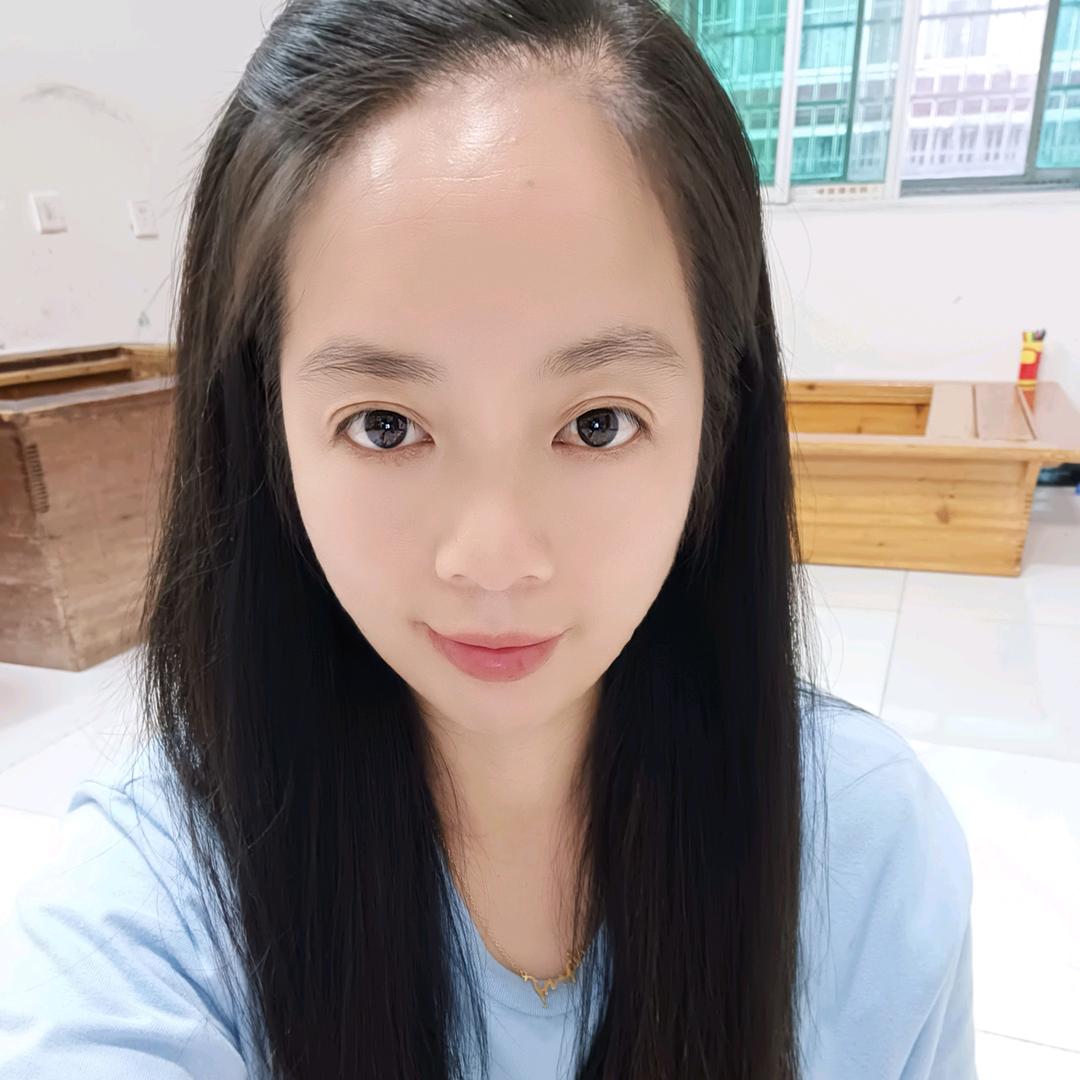 大眼妹