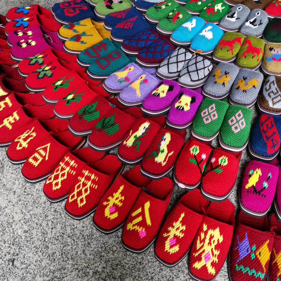 蕲春县鞋之恋手工棉鞋店