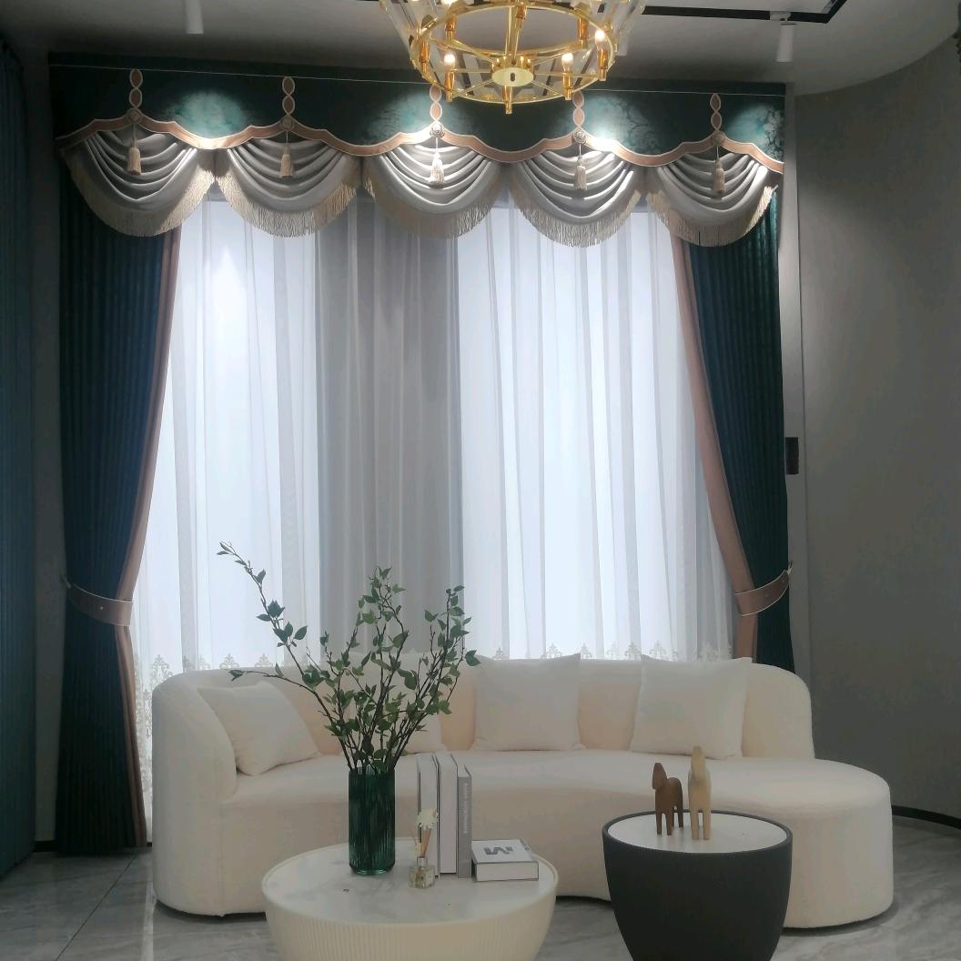 唯美布艺（一根羽毛）软装形象店