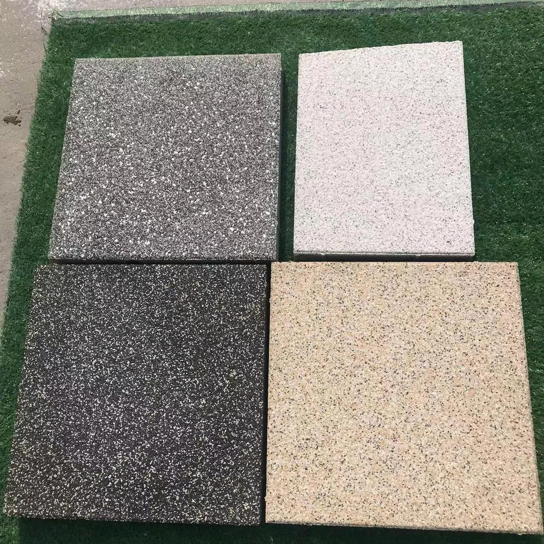 陶瓷透水砖高温烧结砖宜兴工厂