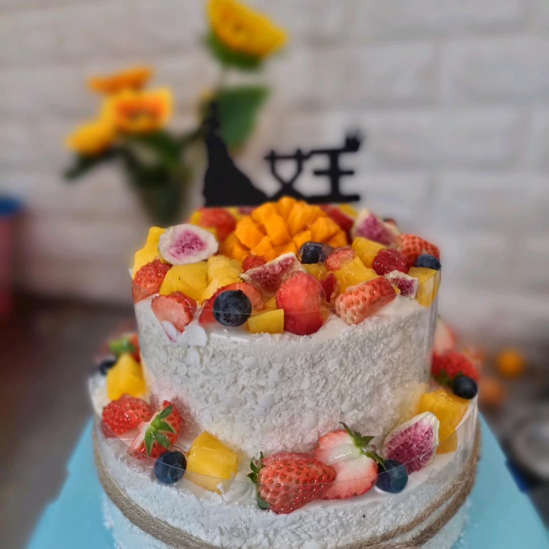 桑园云云蛋糕房