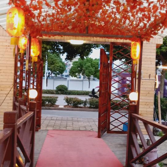 梅花一朵