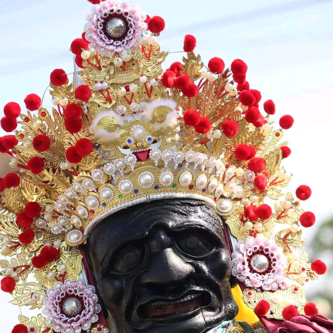 神明帽子神将帽子