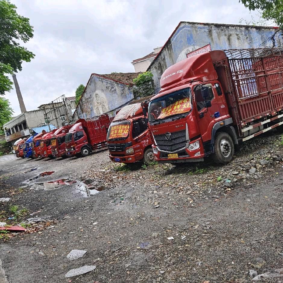 湖南怀化市鑫源货车
