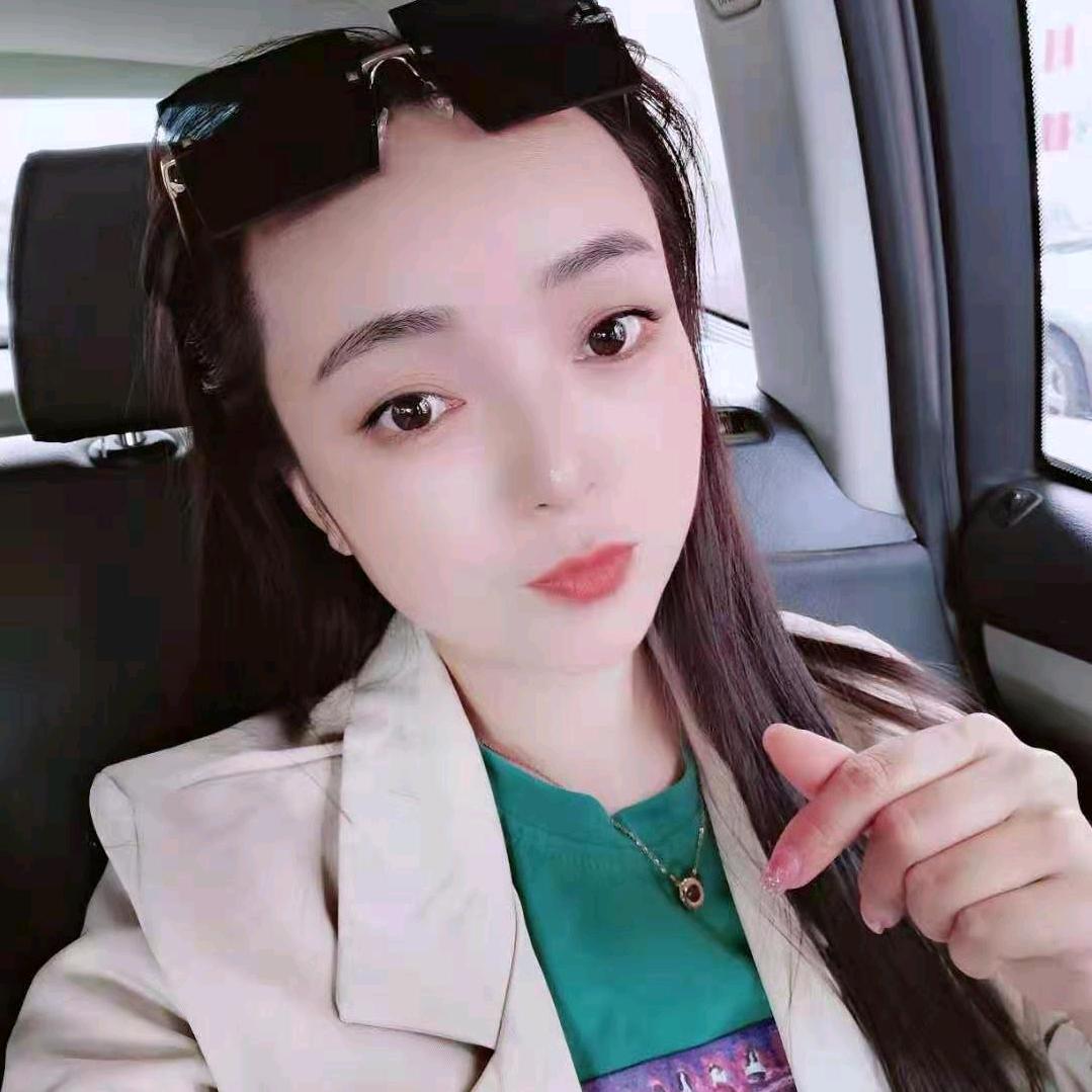 宝藏女孩🍀