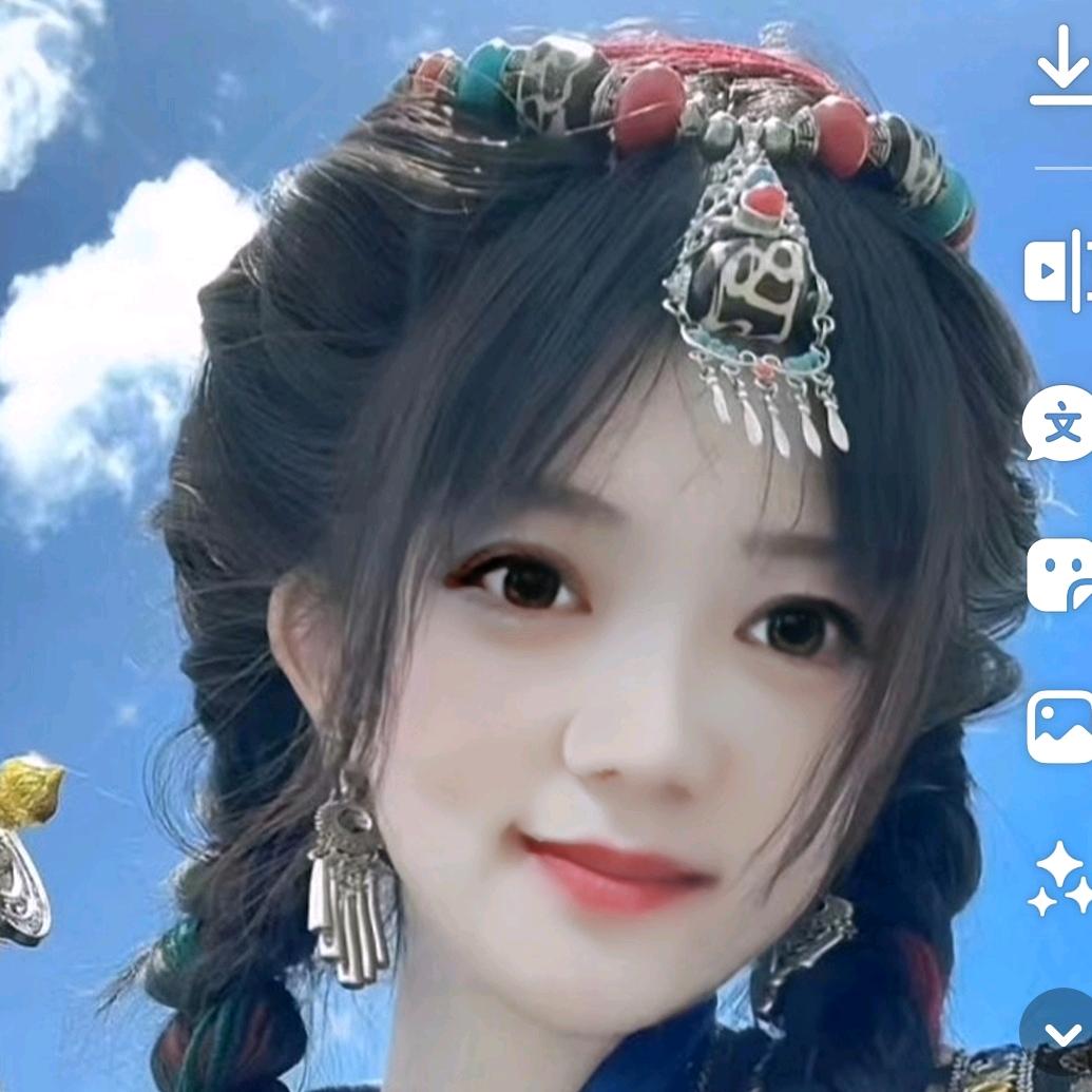 向阳花