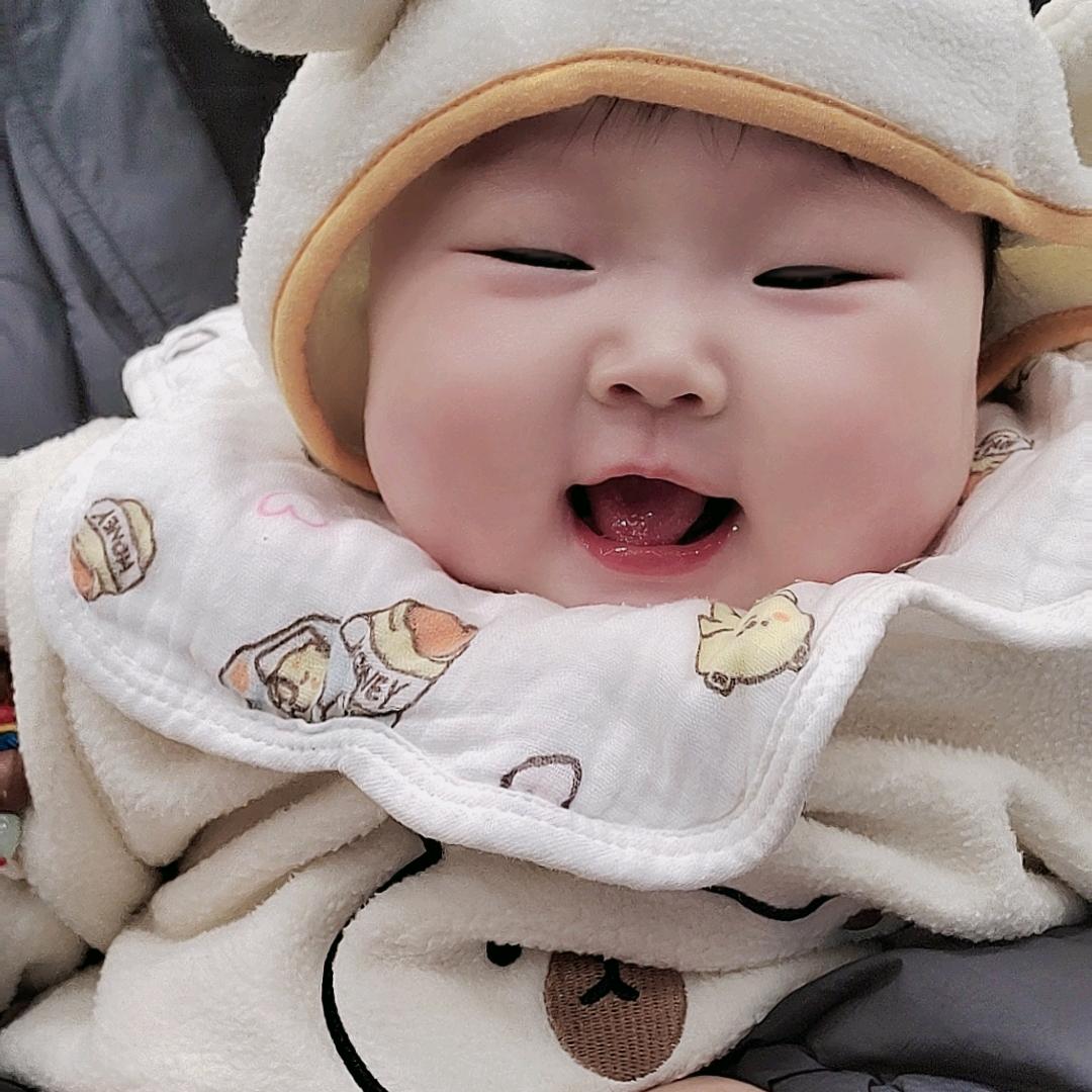 是小鱼包（宝）耶！