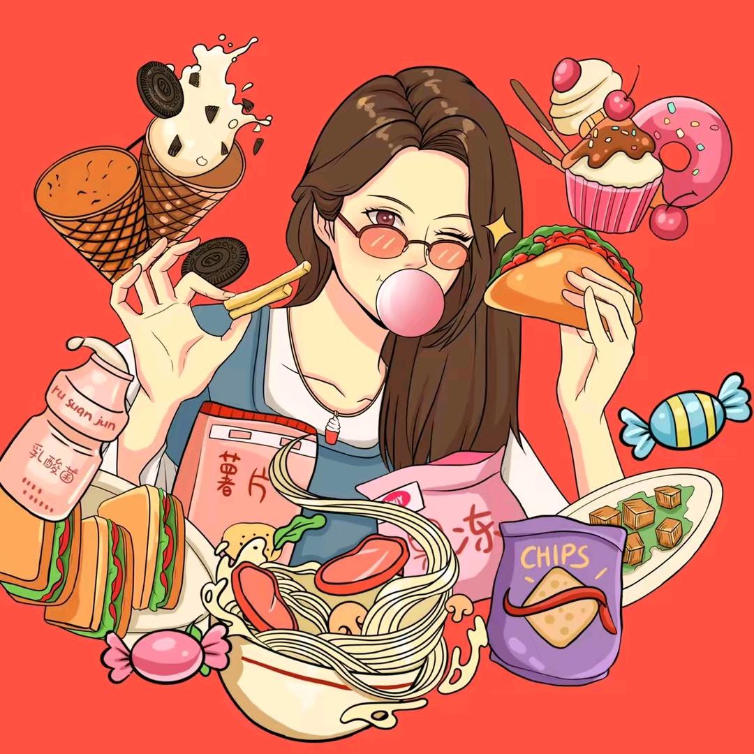 福荣美食分享