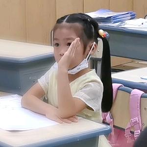 一只领读羊