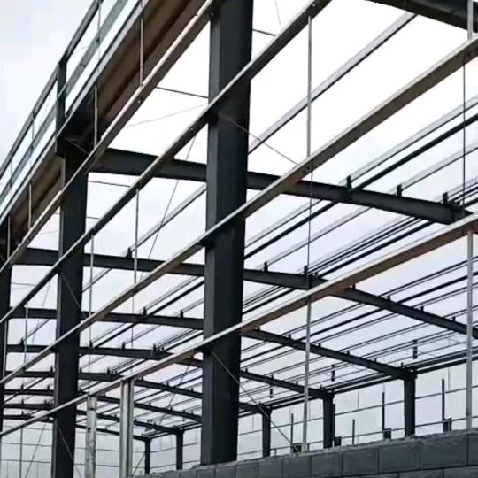 出售回收二手钢结构