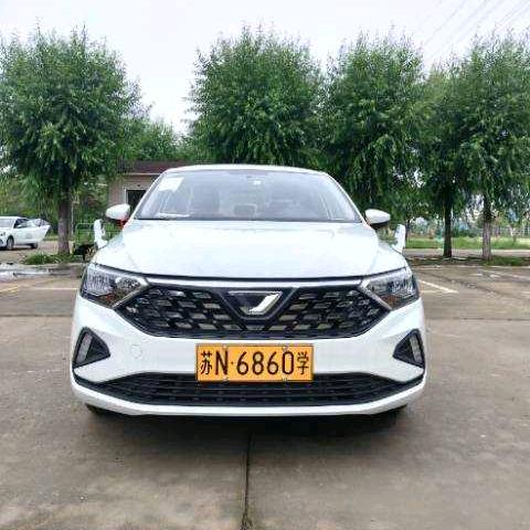 职教中心驾校张教练