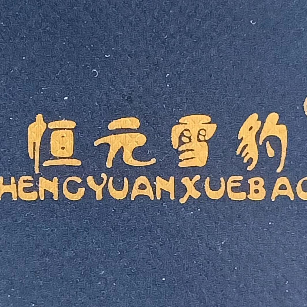 恒元雪豹