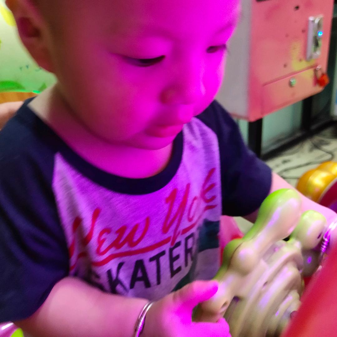 小美女