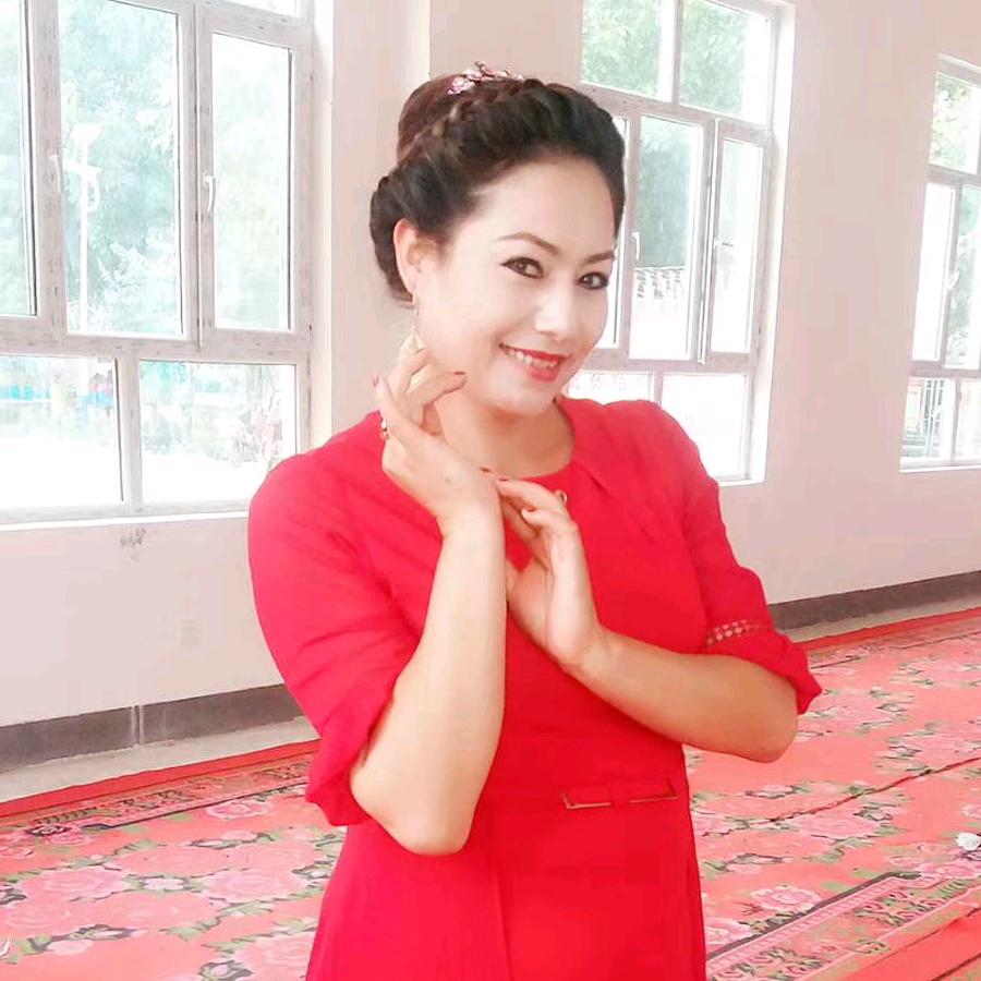 👫帕提古丽👪