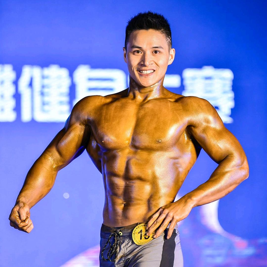 金边永力健身私教老王