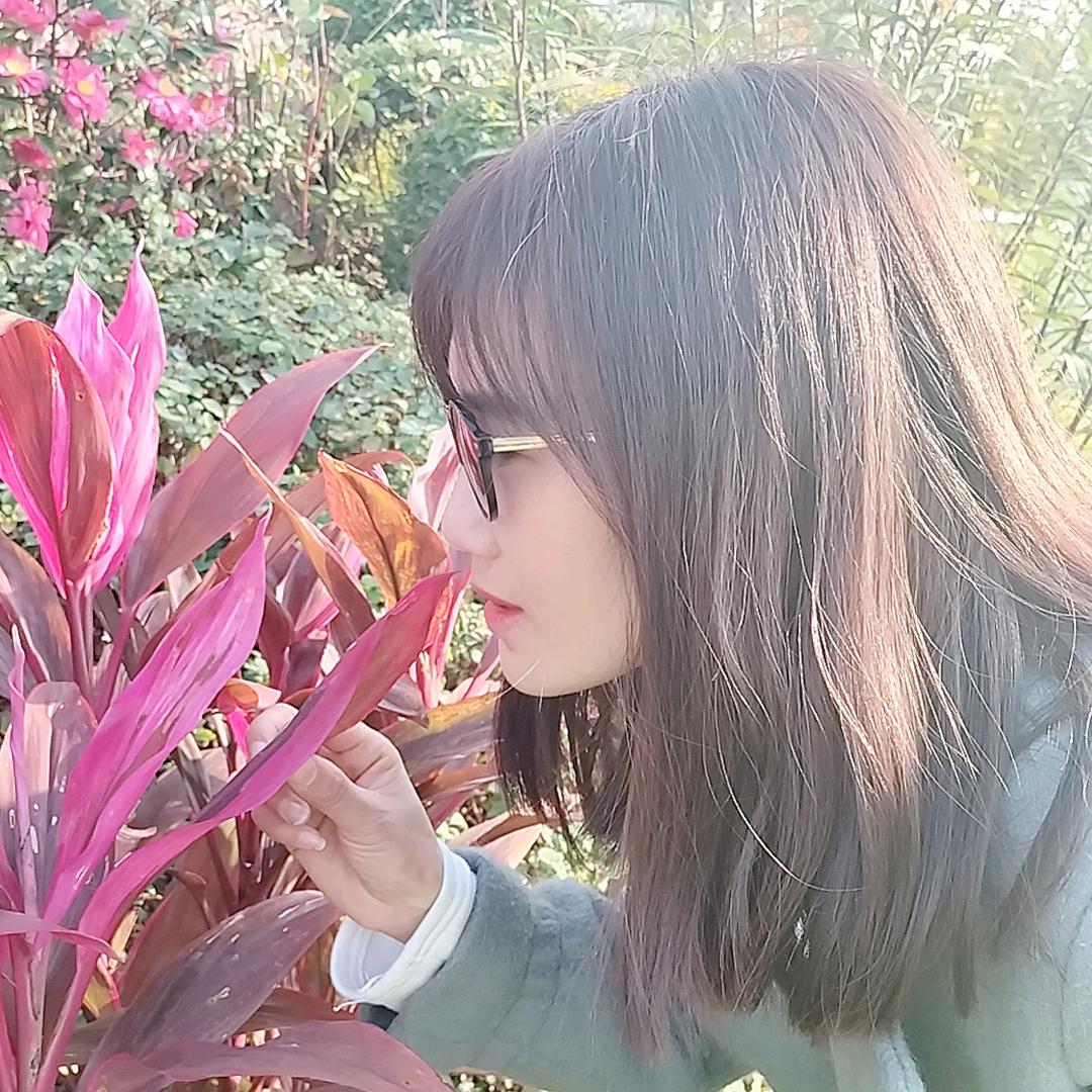 三生石上，静等花开