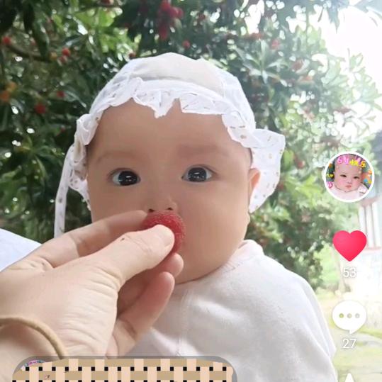 嘟嘟小胖妹