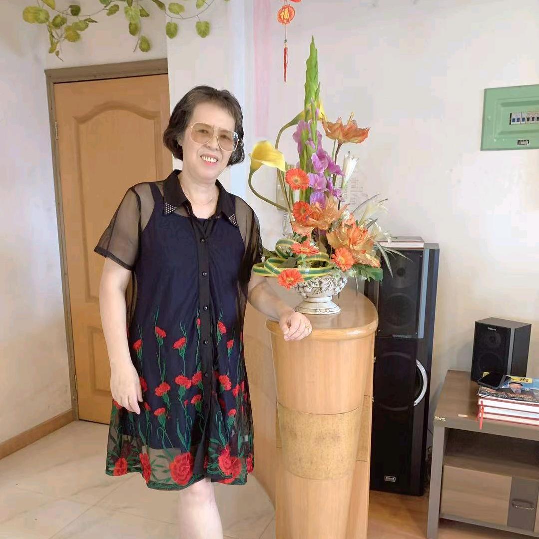 吕老太的带货生活