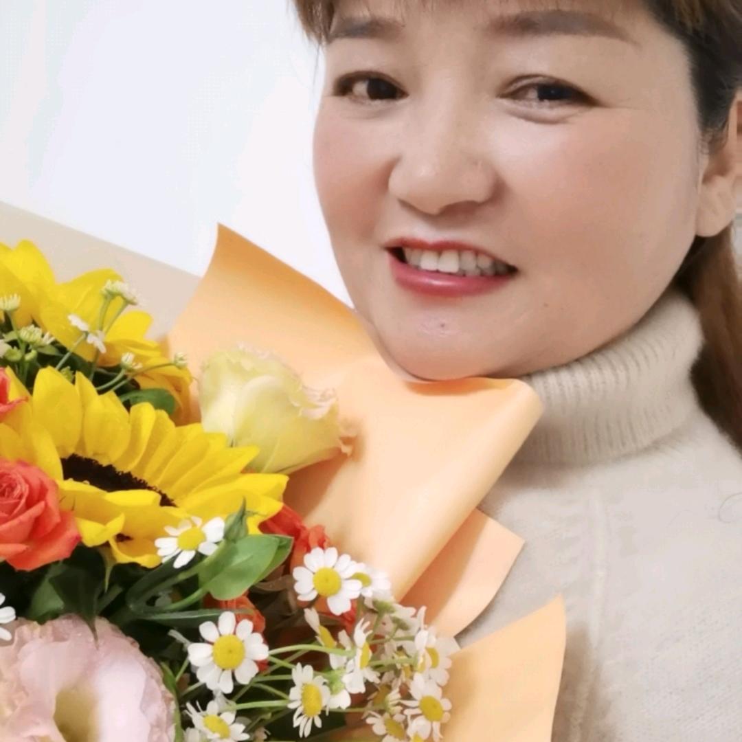 幸福满满