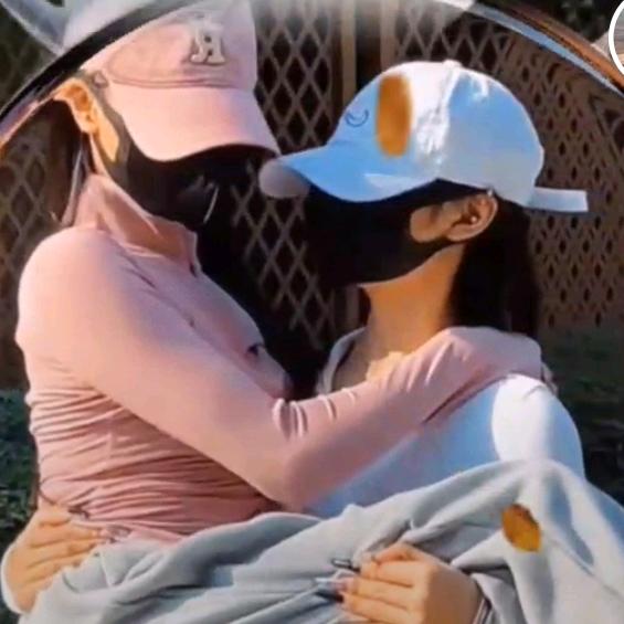 单颗的麦子不怕冷！