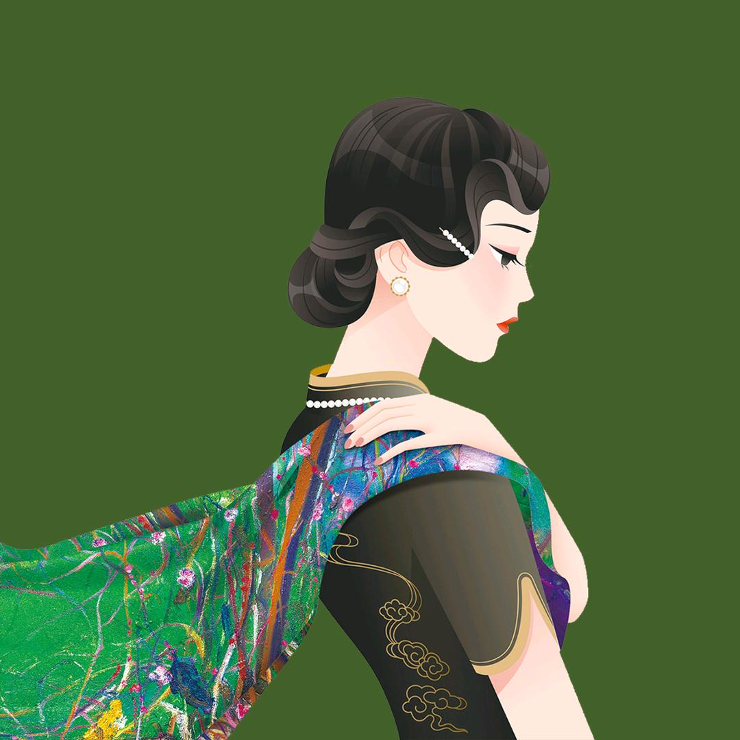 七溪地七姑娘