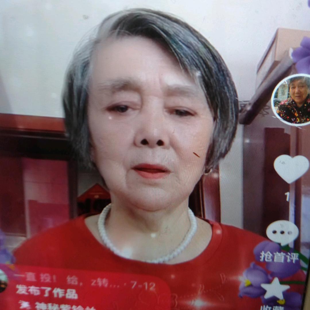 八十岁顾奶奶