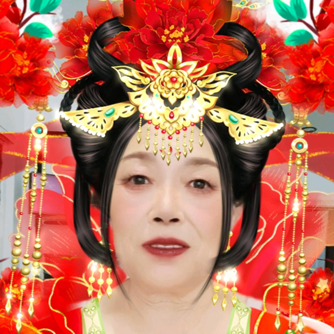 爱唱戏的老奶奶👵