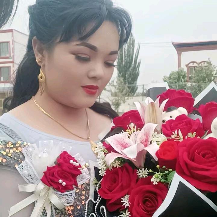 😘阿扎提古丽🌹