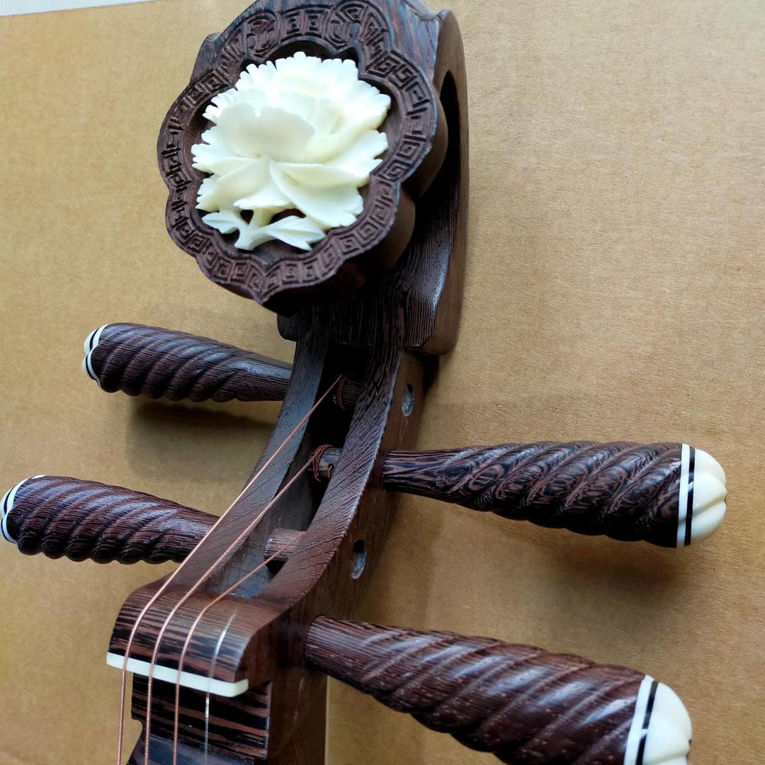 李双孟手工琵琶➕维修