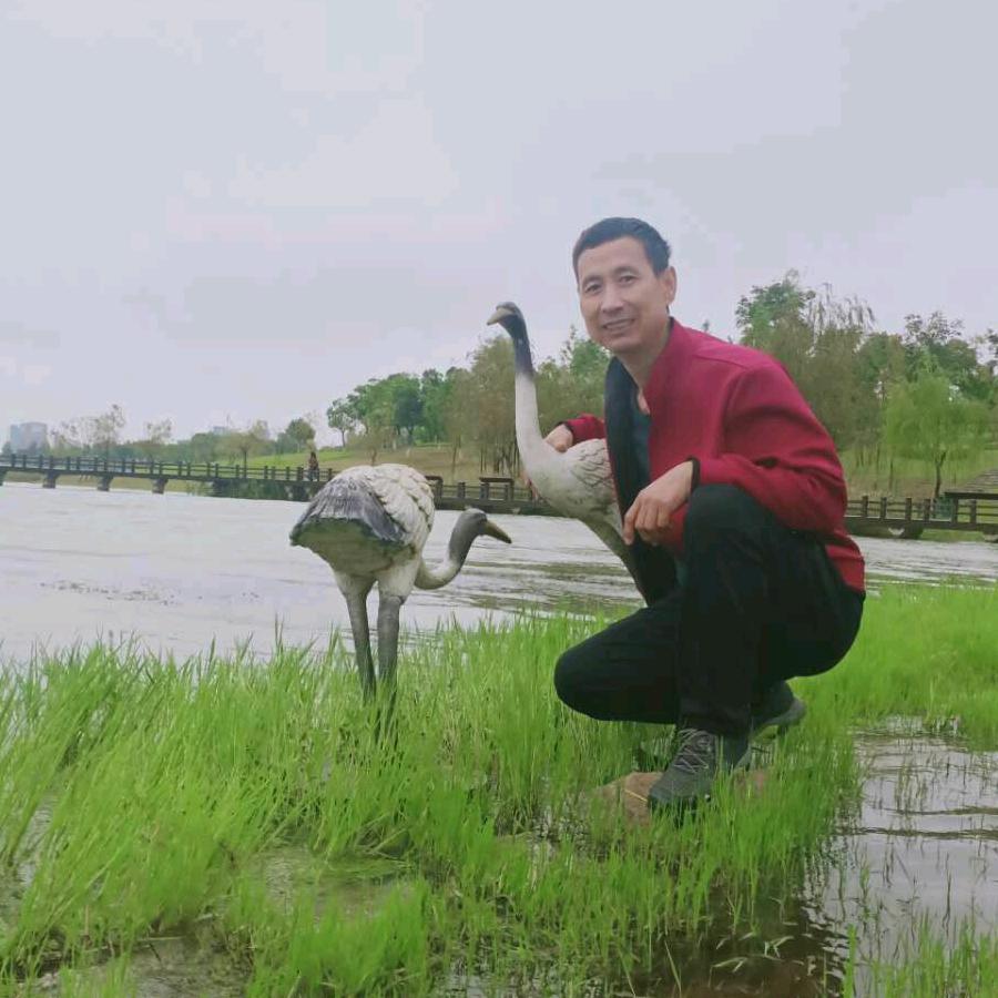 路在自己脚下