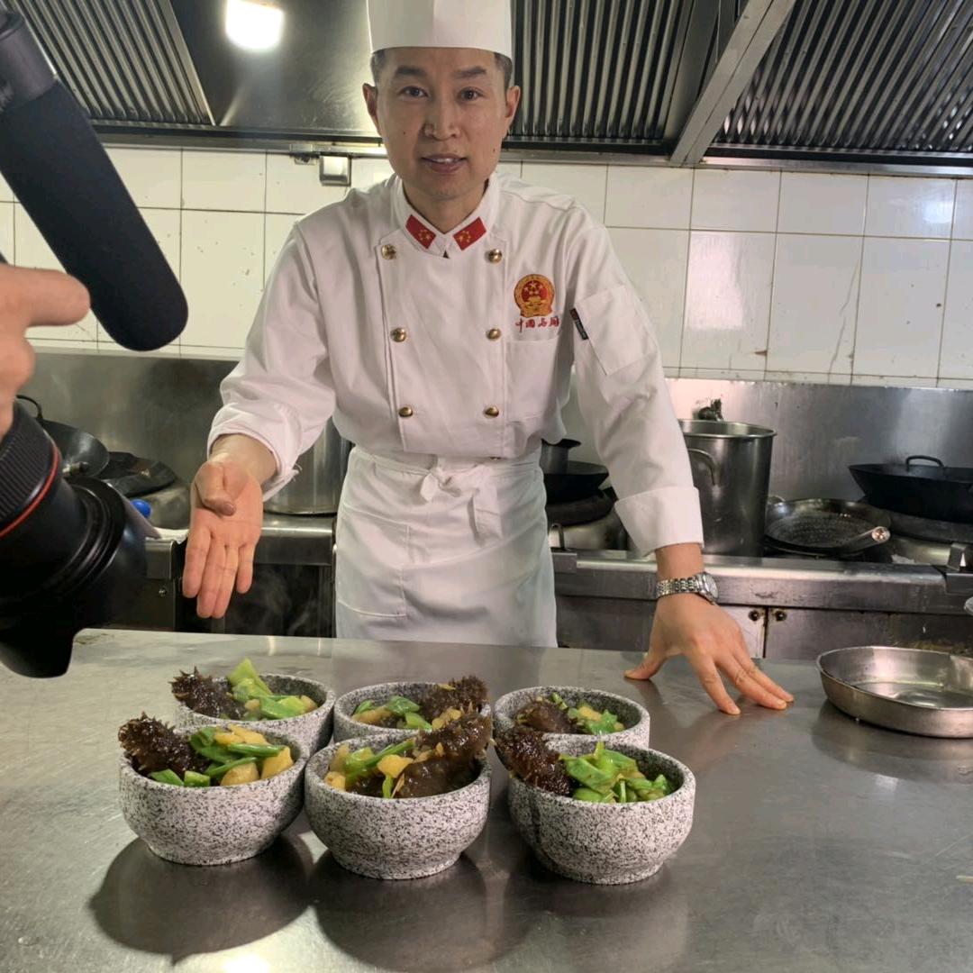 金海湾海参馆领味者