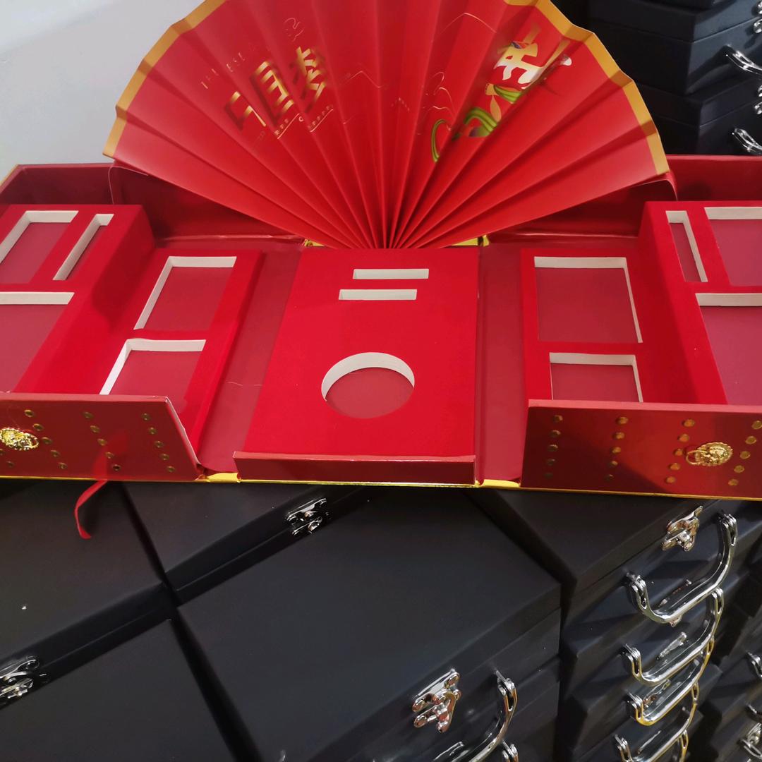 博雅工艺礼品盒包装