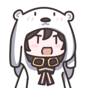 她的头发染星辰