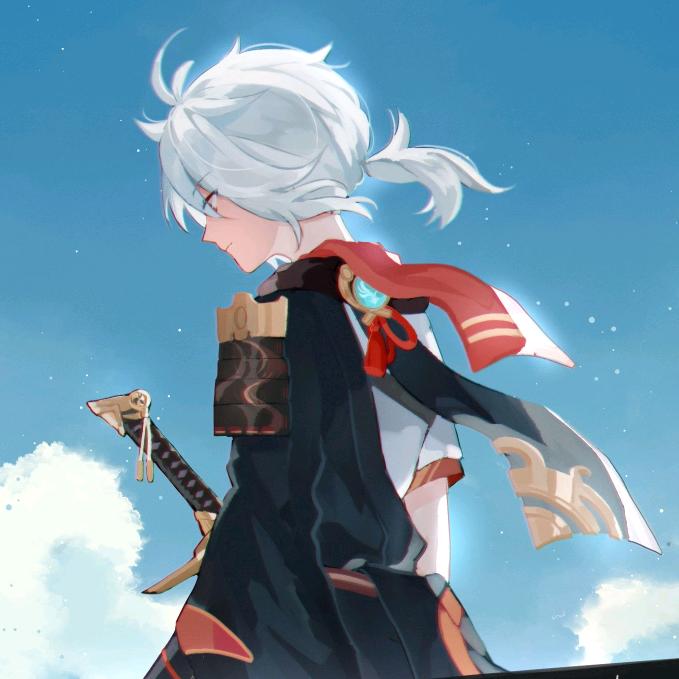 谦虚小c（原神）