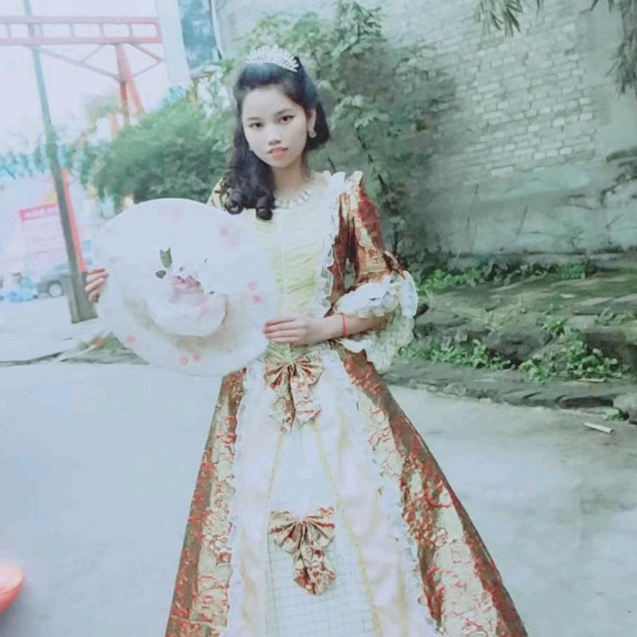 曼陀罗花得微笑