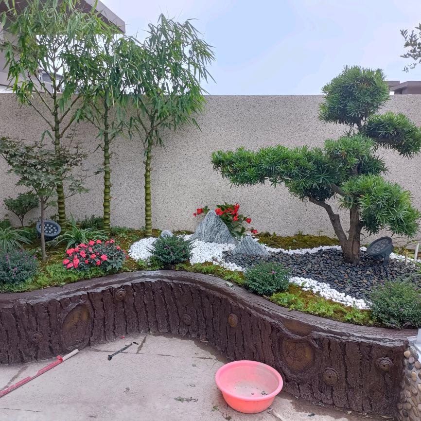 平安归来假山园林绿化设计施工有限公司