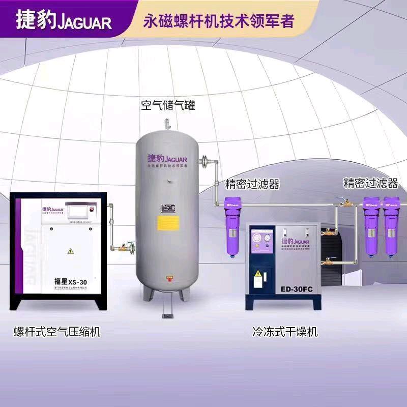 捷豹空压机信阳办事处