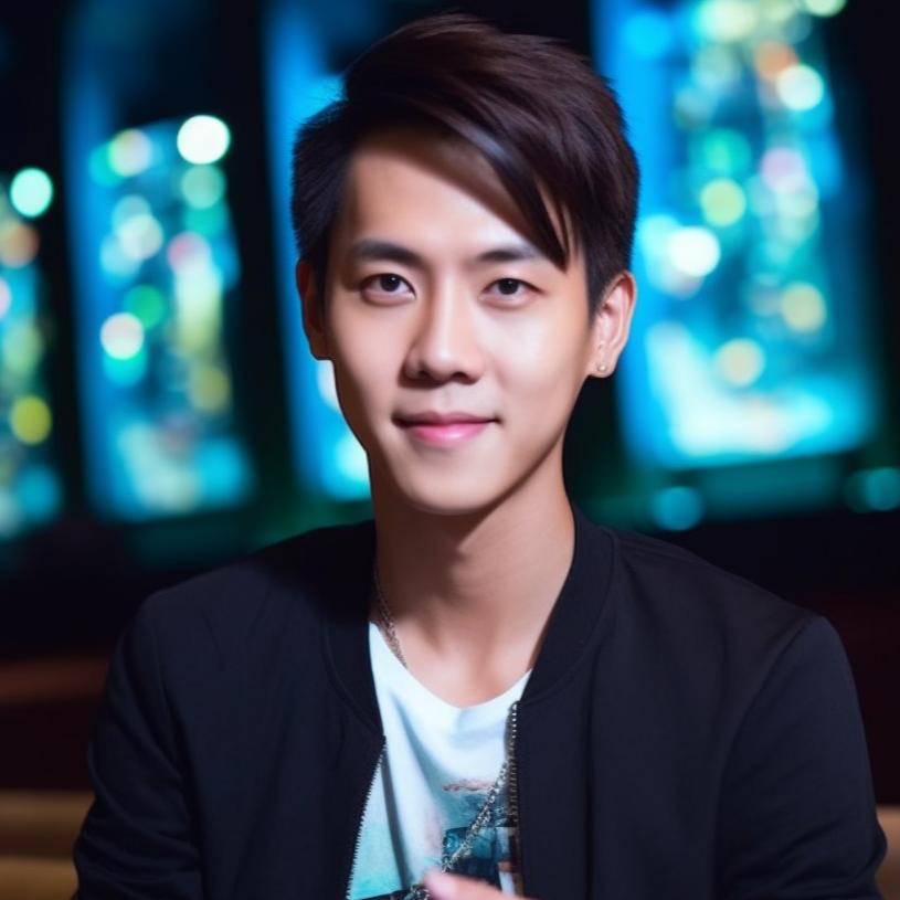 云上.