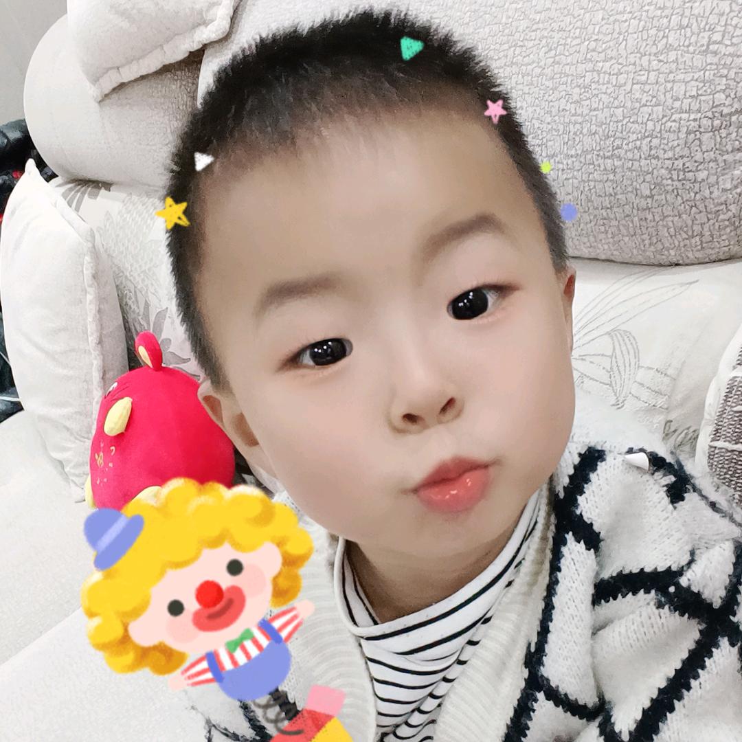 两个小可爱