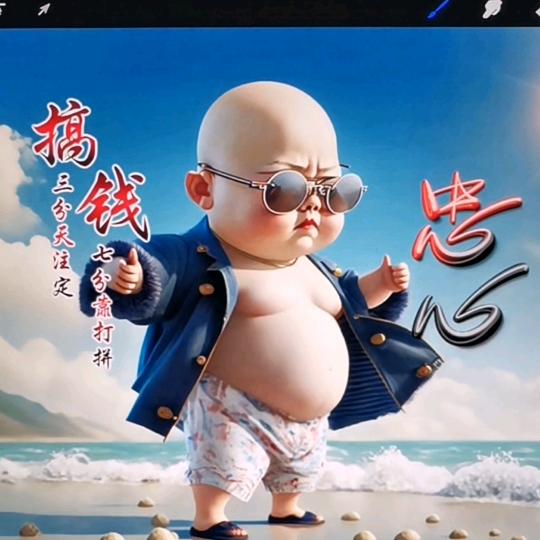 笑佛