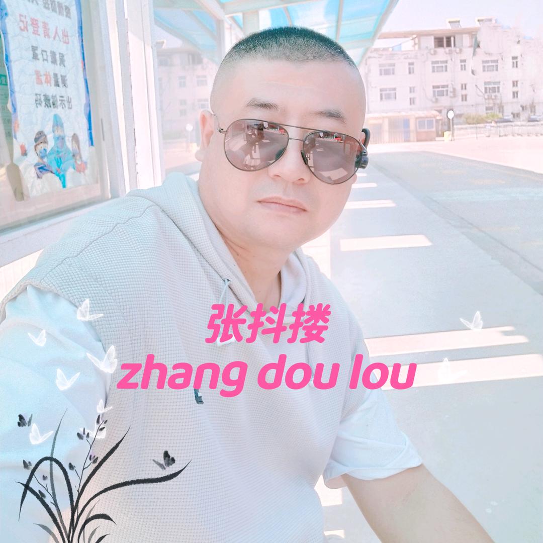 张抖搂
