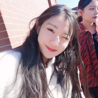 美美丽丽积极阳光自信开朗乐观