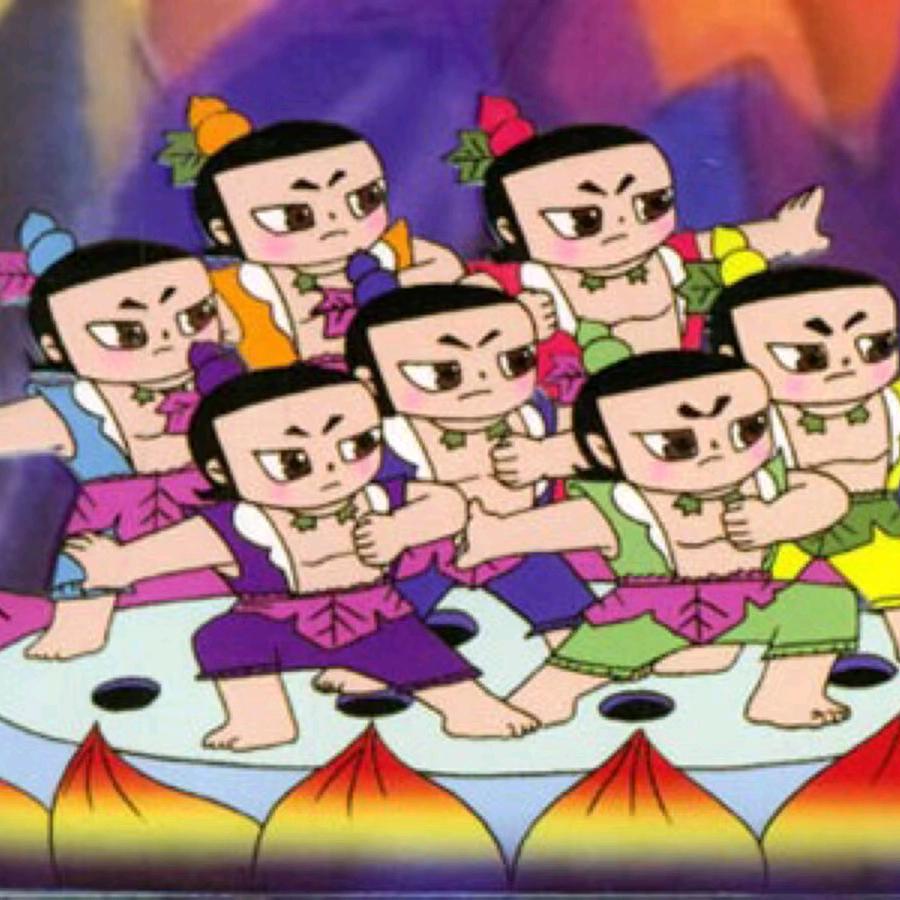 洑龙～Te福禄shu