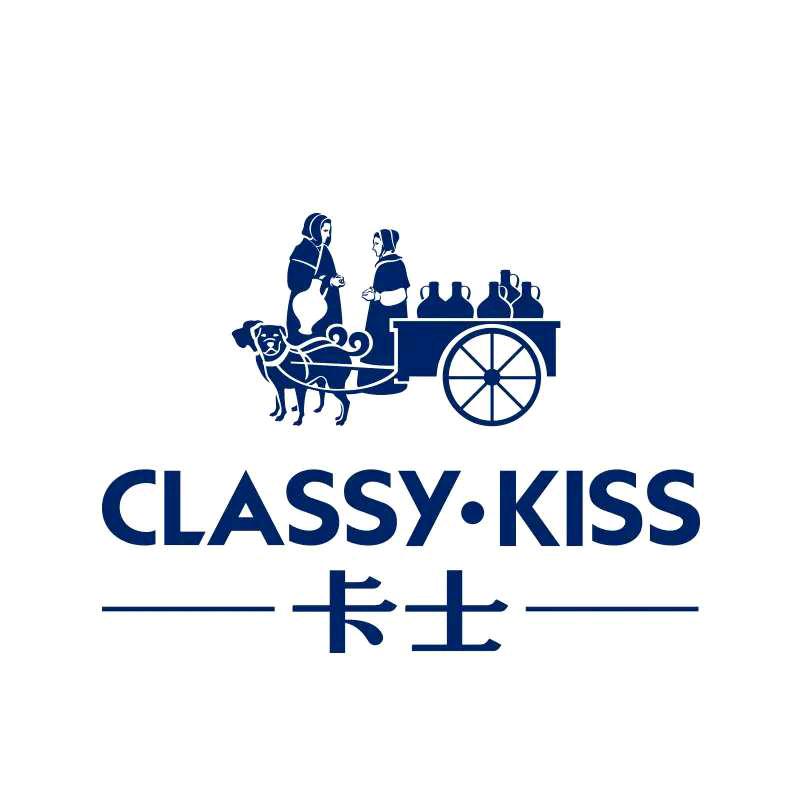 CLASSY KISS卡士酸奶旗舰店